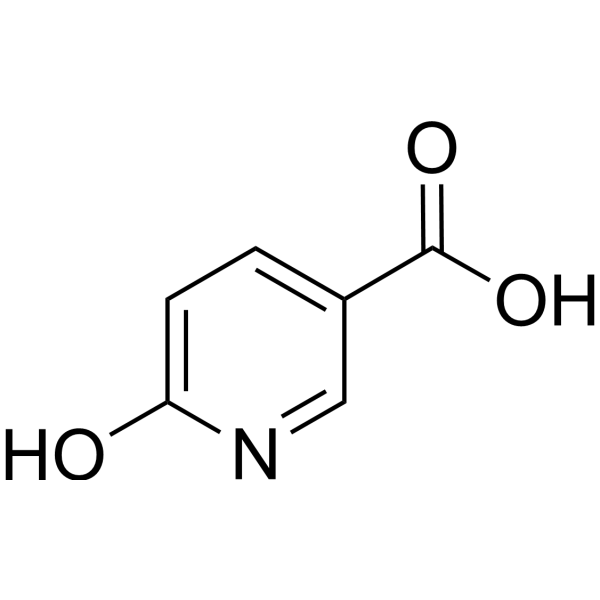 6-Hydroxynicotinic acid 5006-66-6